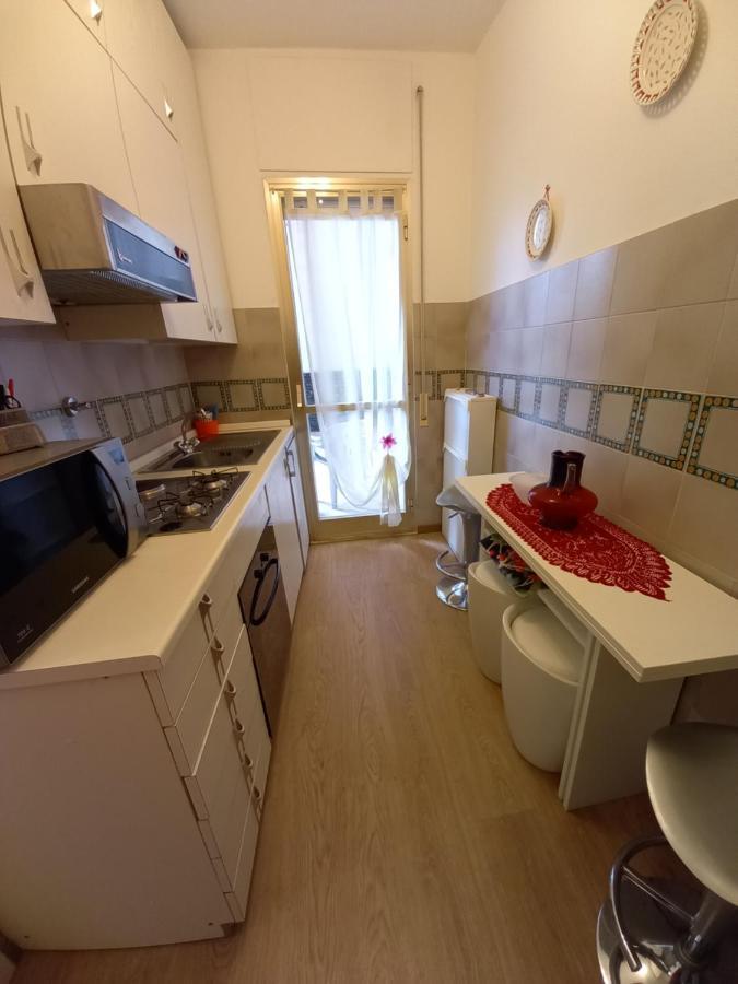 Casa Nilva Holiday In סנרמו מראה חיצוני תמונה
