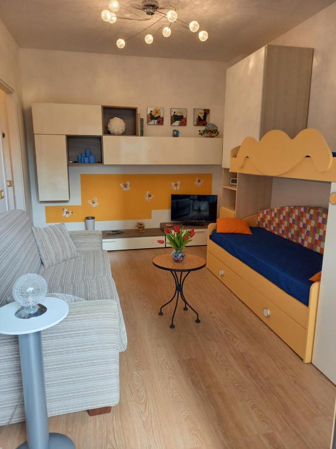 Casa Nilva Holiday In סנרמו מראה חיצוני תמונה